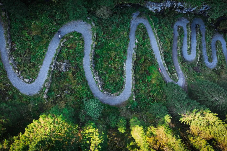 Bergen: Osterøy E-Bike Tour, Fjord Safari & Lunch
