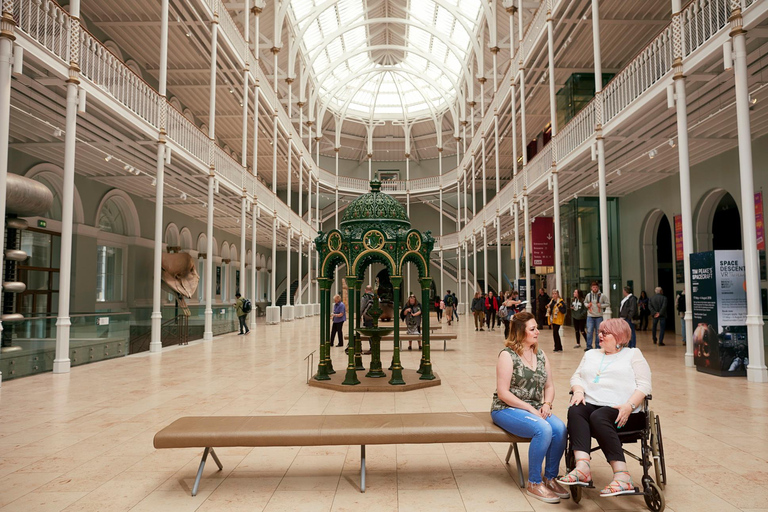 Edinburgh: National Museum of Scotland Guided Tour