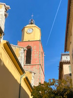 Saint Tropez, tour a piedi privato con una guida Tropezienne - Housity