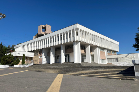 Transnistria: Tiraspol & Bender Through Archival Photos
