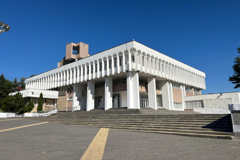 Transnistria: Tiraspol & Bender Through Archival Photos