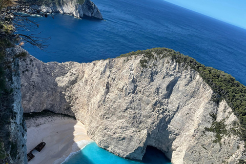 North Zakynthos Small Group Tour for up to 8 Guests