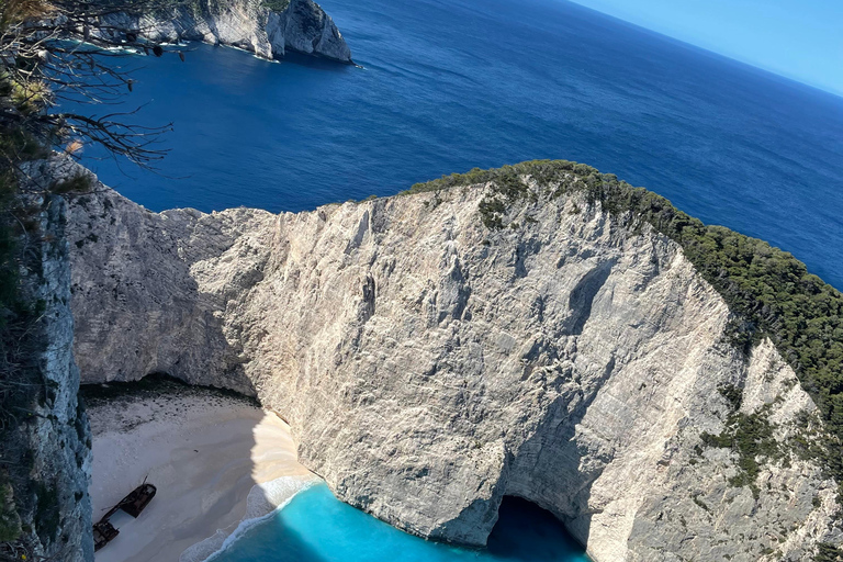 North Zakynthos Small Group Tour for up to 8 Guests
