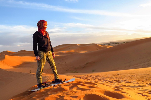 Ica: Flavors of Ica and Adventure in Huacachina | Private |