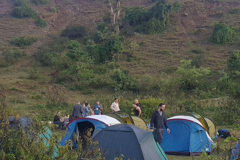 Simien Peaks Odyssey: 6-Day Gelada and Canyon Trek