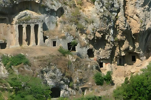 Fethiye: Defender Jeep Safari, Mud Bath, Canyon & Waterfalls