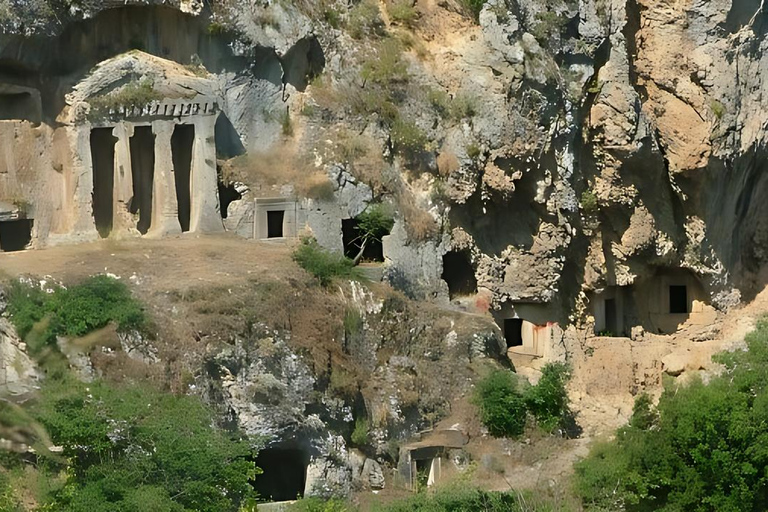 Fethiye: Defender Jeep Safari, Mud Bath, Canyon & Waterfalls