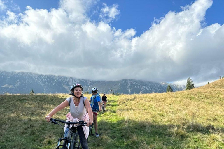 Ontdek Roemenië: E-bike-avonturen in de bergdorpen