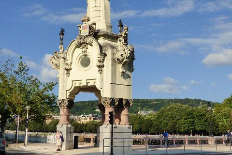 San Sebastian - Old Town private walking tour