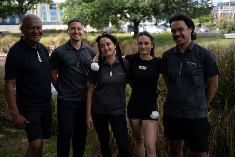 Christchurch: Māori Culture and History Walking Tour