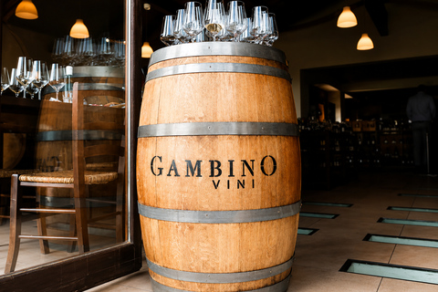 Etna + Wine Tasting Experience in a Winery and Lunch included Etna + Wine Tasting Experience in a Winery with Lunch included