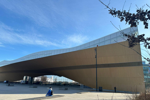 Helsinki: Top Attractions Sightseeing and Art Galleries Sightseeing and Ateneum Art Museum