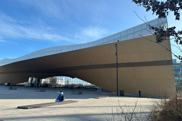 Helsinki: Top Attractions Sightseeing and Art Galleries Sightseeing and Ateneum Art Museum