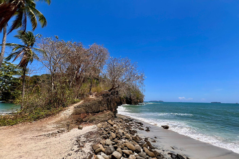 Gulf of Chiriqui Island Hopping and Raw Experience