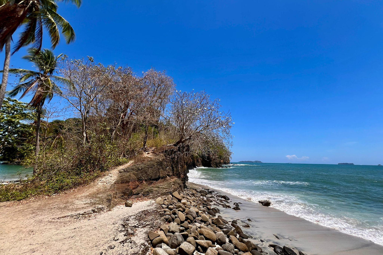 Gulf of Chiriqui Island Hopping and Raw Experience