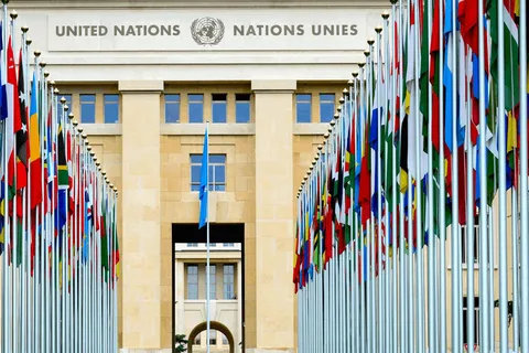 Visite guidée de Genève : capitale de la paix avec l'ONU