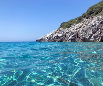 From Gjirokastër: Llogara Pass and Himare Coast Trip