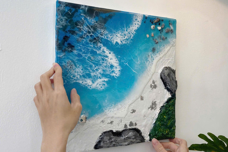 胡志明市：西贡树脂艺术工坊