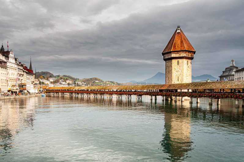 Швейцарские города и культурные достопримечательности