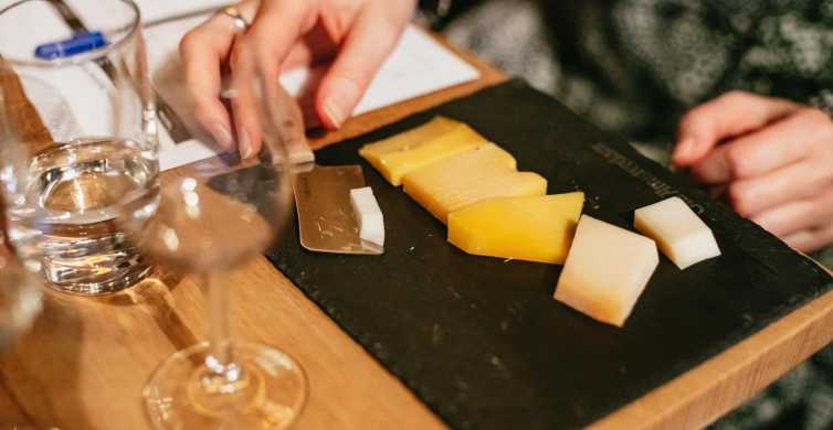 Amsterdam: Goditi una degustazione di formaggi olandesi con il vino