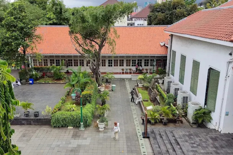 All-Inclusive-Tagestour oder Halbtagestour in Jakarta mit Kota TuaAll-Inclusive-Tagestour durch Jakarta mit Kota Tua