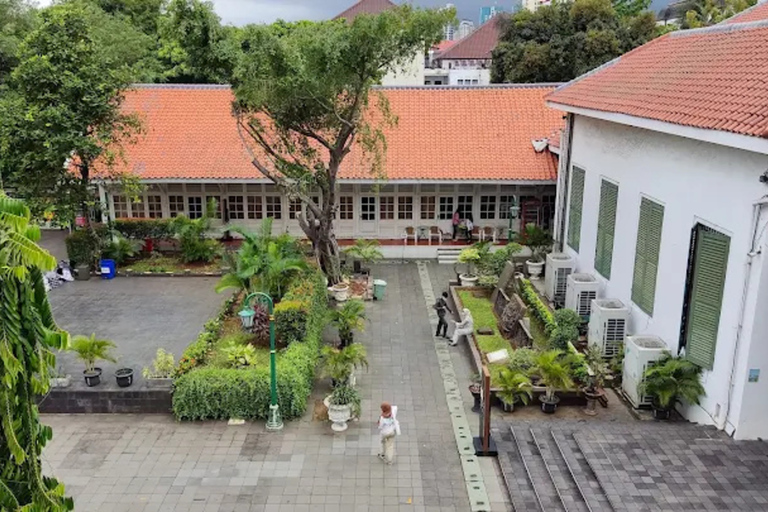 All-Inclusive-Tagestour oder Halbtagestour in Jakarta mit Kota TuaAll-Inclusive-Tagestour durch Jakarta mit Kota Tua