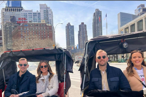 Gossip Girl Tour NYC: Central Park & Iconic Spots 40-Min Express Gossip Girl Tour: Iconic Highlights