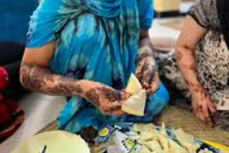 Coast: Shela Village Henna & Swahili Beauty Class with Lunch