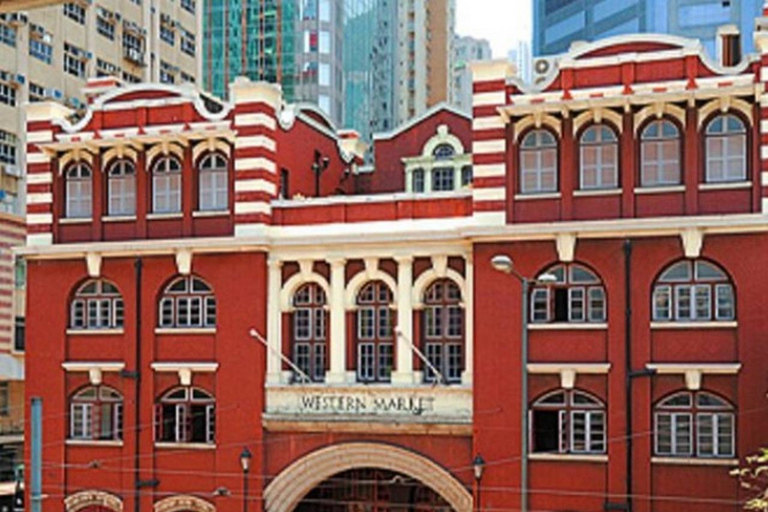 Hong Kong: Colonial Culture Walk with Tram and Star Ferry