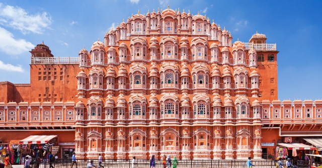 Private Jaipur Day Trip from Delhi by AC Car: All Inclusive