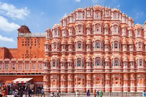 Same Day Jaipur Tour from Delhi by Car or Train