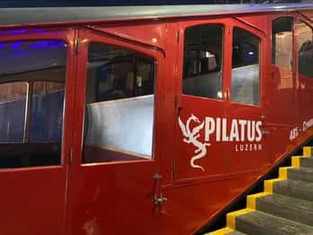 Fra Luzern: Pilatusfjellet og Vierwaldstättersee - tur for små grupper