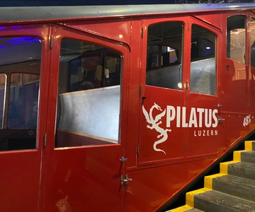 From Lucerne: Mt. Pilatus and Lake Lucerne Small-Group Tour