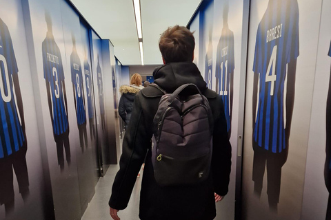 Milan : Visite guidée officielle du stade et du musée San Siro