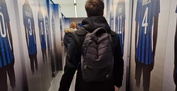 Milan: San Siro Stadium and Museum Official Guided Tour photo 4