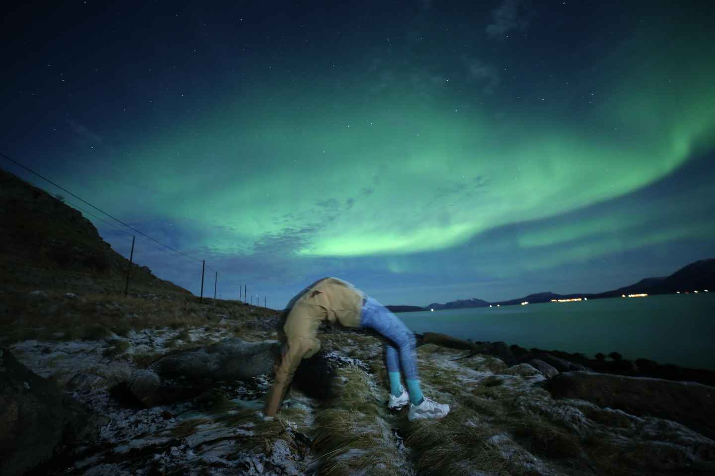 From Tromso: Northern Lights Photography Tour