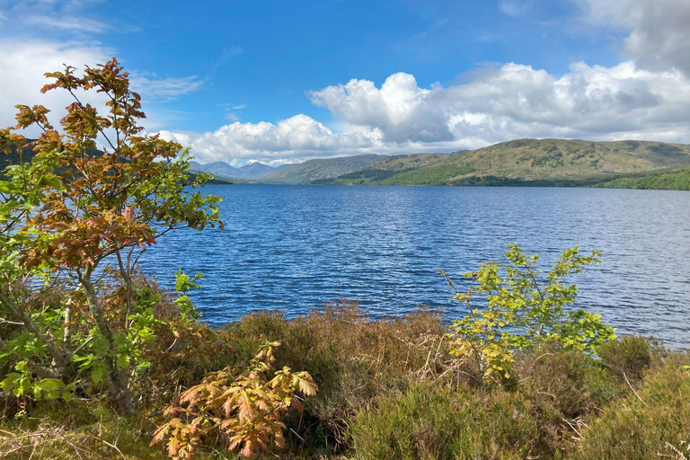 卡特琳湖电动自行车之旅