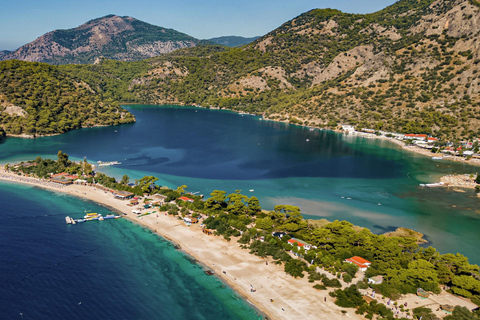 Fethiye/Oludeniz: Tandem Paragliding Flight w/Hotel Pickup Tandem Paragliding without Hotel Transfer