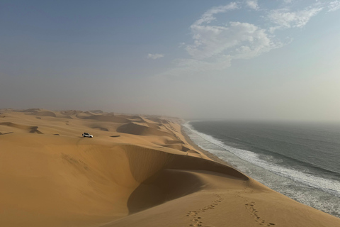 Walvisbay: Sandwich Harbour 4x4 Tour-Unparalleled Experience