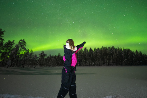 روفانيمي: جولة مضمونة لمشاهدة الشفق القطبي الشمالي + صور