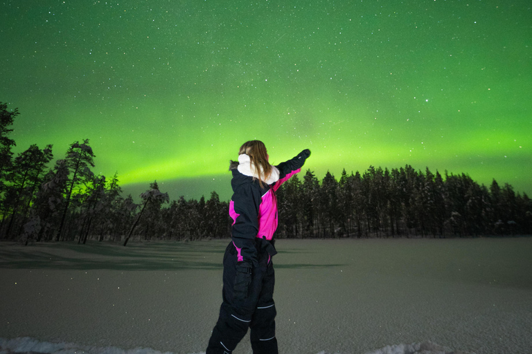 روفانيمي: جولة مضمونة لمشاهدة الشفق القطبي الشمالي + صور