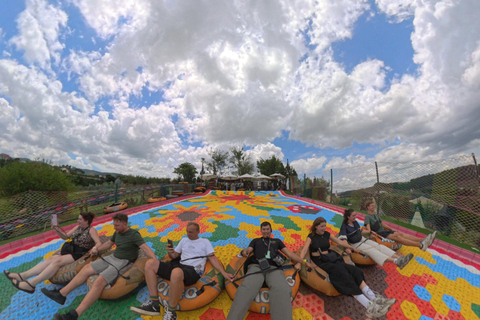Dalat: Mario Kart - Mongo Land - Countryside Small Group