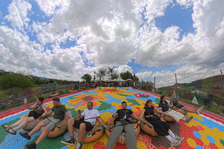Dalat: Mario Kart - Mongo Land - Countryside Small Group