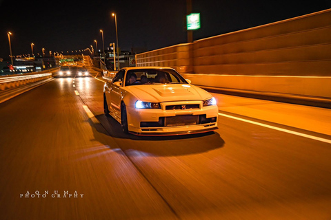 GTR Explore Tokyo &amp; Daikoku upptäcker ikoniska JDM-landmärken