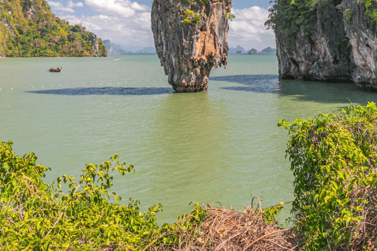 Phuket: James Bond Island Tour By Premium Speed Catamaran