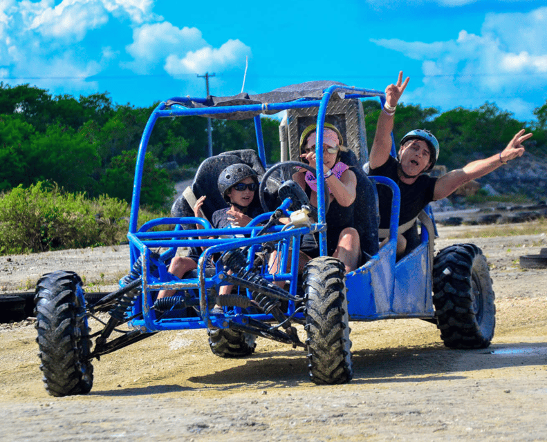 Extreme Buggy Tour in Punta Cana/River Cave/Macao GetYourGuide
