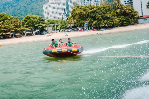 Penang: Batu Ferringhi Beach Jet Ski Experience