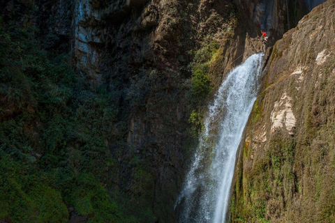 Pokhara: Canyoning Adventure with Waterfalls & Jungle Trek
