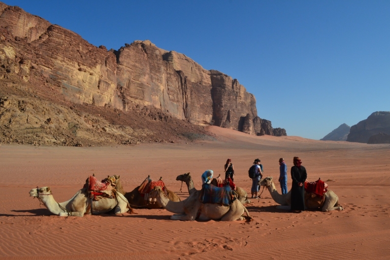 2 Days Tour to Petra and Wadi-Rum from Aqaba Jordan: 2 Days Tour Aqaba, Petra, Wadi-Rum, Aqaba
