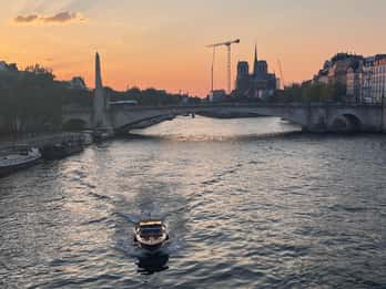 Il tesoro di Saint-Louis : Île de la Cité e Saint-Louis